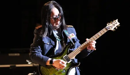 Falleció el guitarrista de Godiego, Takami Asano