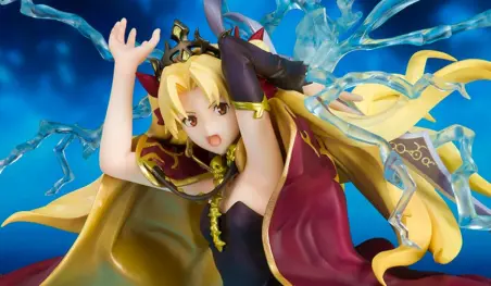 Fate/Grand Order: Ereshkigal inspira una increíble figura a escala
