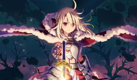 Fate/kaleid liner Prisma Illya confirma la producción de una nueva película