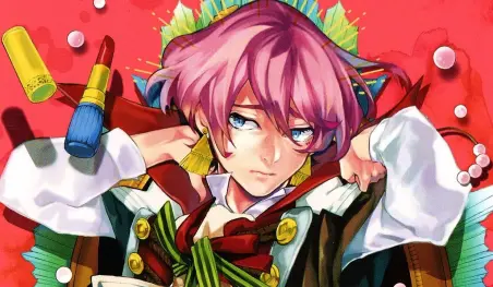 El manga Majo no Kaigashuu llega a su final