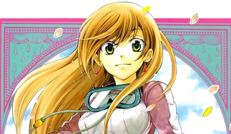 Finaliza el manga Soredemo Sekai wa Utsukushii