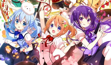 Gochuumon wa Usagi Desu ka? revela sus canciones más populares