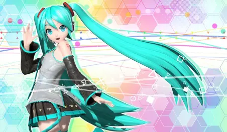 Hatsune Miku se presentará en el Digital Mirage Online Music Festival