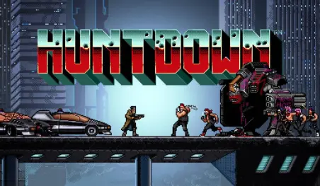 Huntdown se estrenará el 12 de mayo