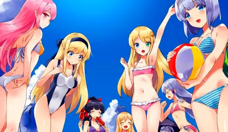 Isekai wa Smartphone to Tomo ni revela la fecha de lanzamiento para su volumen 21