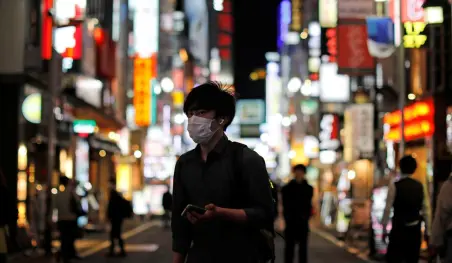 Japón retirará el estado de emergencia en Tokio la próxima semana