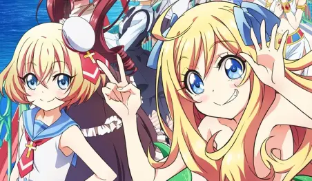Jashin-chan Dropkick anunciará un nuevo proyecto este mes