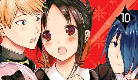 Kaguya-sama: Love is War pospone el evento de lanzamiento de sus CDs