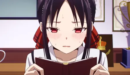 Kaguya-sama: Love is War sigue dominando en popularidad en Japón