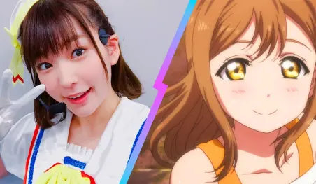 Kanako Takatsuki, la voz de Hanamaru Kunikida, abre su canal de YouTube
