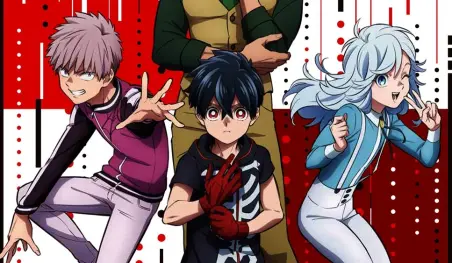 Kemono Jihen revela una nueva imagen promocional