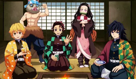 Kimetsu no Yaiba: Un fanático realizó una animación 3D de Tanjiro