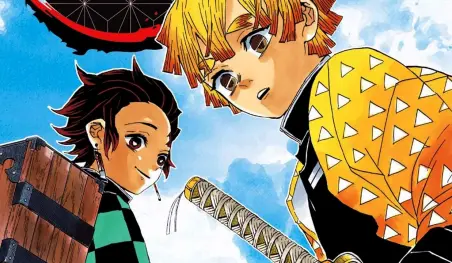 Kimetsu no Yaiba: Varios autores reaccionaron al final del manga
