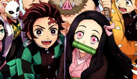Kimetsu no Yaiba vuelve a dominar en ventas semanales con su reciente volumen