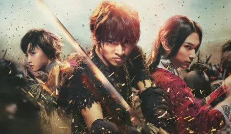 Kingdom tendrá una nueva película live-action