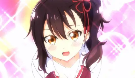Kishuku Gakkou no Juliet: Hasuki Komai se viste de conejita en una figura a escala