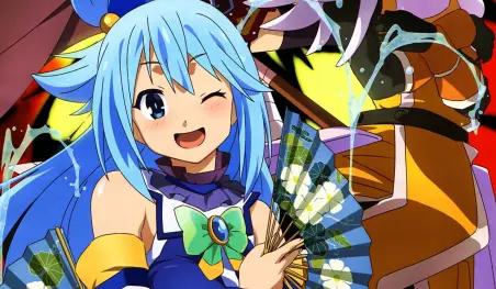 KonoSuba! anuncia el desarrollo de un nuevo videojuego