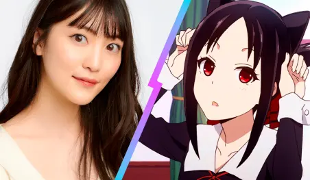 La actriz de voz Aoi Koga habla de como el personaje de Kaguya le ha cambiado la vida