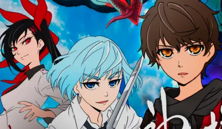 La diseñadora de personajes Miho Tanino comentó su experiencia con Tower of God
