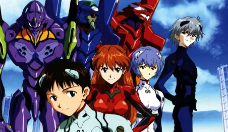 La mejor versión de Evangelion podría no ser el anime