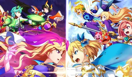 La película Monster Strike the Movie: Lucifer Zetsubou no Yoake se estrenará en noviembre
