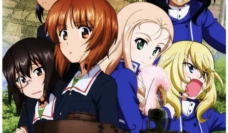 La tercera película de Girls und Panzer das Finale sigue en producción