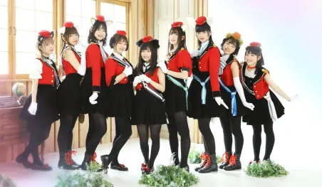La unidad Luminous Witches lanza un video musical especial