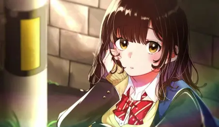 Las novelas ligeras Hige wo Soru Soshite Joshikousei wo Hirou superan las 700,000 copias en circulación