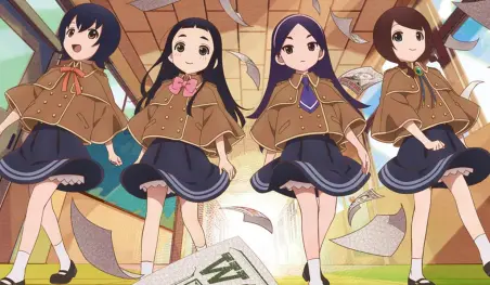 Las seiyuus de Kakushigoto colaboran con Kenji Ohtsuki en un nuevo sencillo