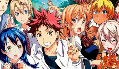 Los autores de Shokugeki no Souma publicarán un one-shot este mes