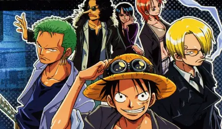 Los temas musicales de One Piece son cantados por YouTubers de Japón