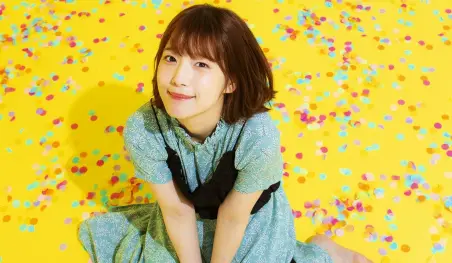 Maaya Uchida celebró el Día del Niño vistiendo artículos de primaria