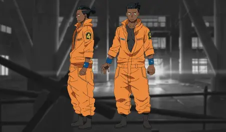 Makoto Furukawa se integrará al elenco de la segunda temporada de Fire Force