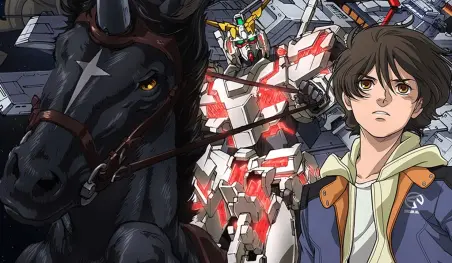 Mobile Suit Gundam colabora con la Asociación de Carreras de Japón