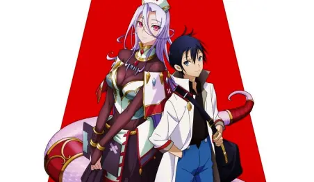 Monster Musume no Oisha-san revela un nuevo visual