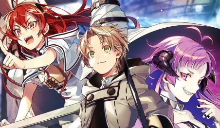 Mushoku Tensei: Isekai Ittara Honki Dasu revela la portada de su volumen 23