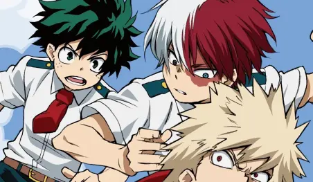 My Hero Academia retrasa el lanzamiento de su último Blu-ray/DVD