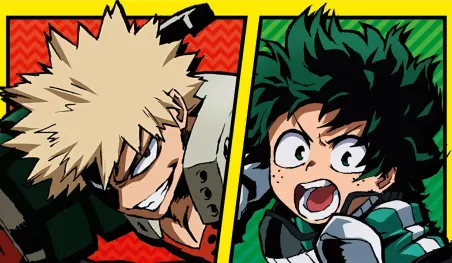 My Hero Academia revela detalles de su proceso de animación