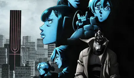 No Guns Life estrenará su segunda temporada en julio
