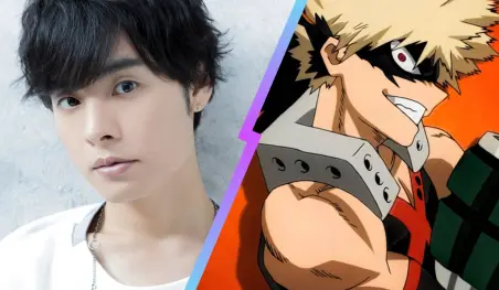 Nobuhiko Okamoto, la voz de Katsuki Bakugo pone en pausa su carrera para recibir tratamiento médico