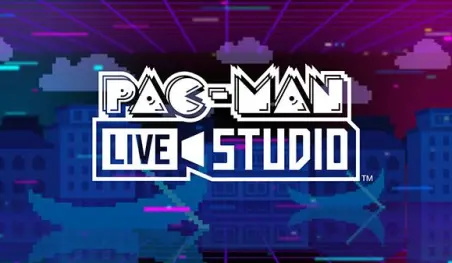 Pac-Man Live Studio podrá jugarse gratis en Twitch