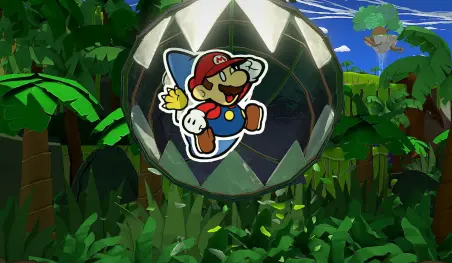 Paper Mario: The Origami King se estrenará el 17 de julio