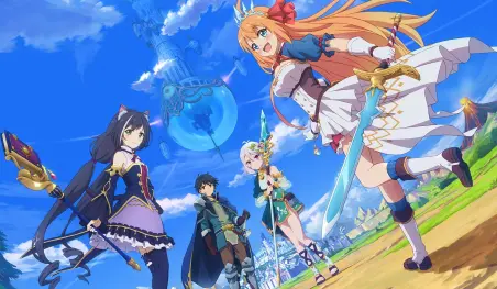 Princess Connect! Re:Dive revela tres nuevos miembros del elenco