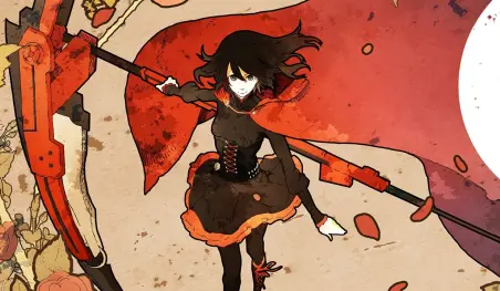 RWBY The Official Manga finalizará en junio