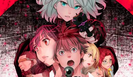 Se reveló un nuevo visual para el anime Ex-Arm