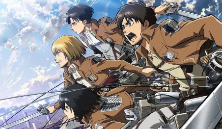 Shingeki no Kyojin estrenaría su última temporada en 2020 pese a retrasos