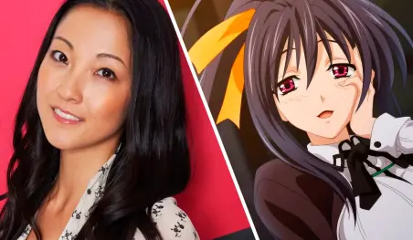Shizuka Itou, la voz de Akeno Himejima anunció su divorcio