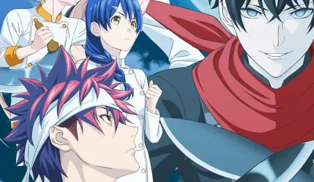 Shokugeki no Souma: Gou no Sara será retrasado por lo menos hasta julio