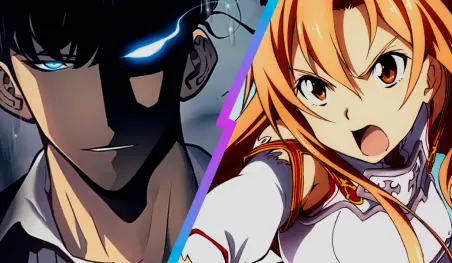 Solo Leveling, la obra que lo hizo mejor que Sword Art Online