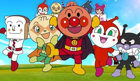 Soreike! Anpanman retrasa el estreno de su película de este año
